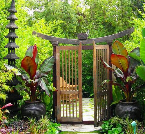 Различные типы и стили заборов Различные типы и стили заборов