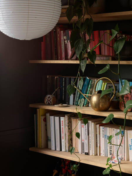 Человек и природа под одной крышей: дом в Брисбене Человек и природа под одной крышей: дом в Брисбене