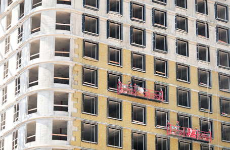 Минстрой считает, что активная фаза роста цен на новостройки закончилась Минстрой считает, что активная фаза роста цен на новостройки закончилась