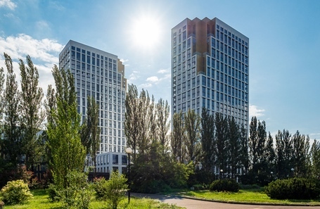 &laquo;VERY на Ботанической&raquo;: вперед по парящему над землей мосту