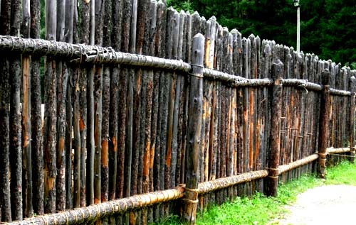 Дешевые недорогие заборы Дешевые недорогие заборы