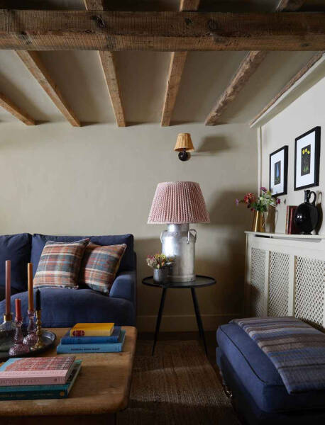 Английский коттедж, который невозможно не любить Английский коттедж, который невозможно не любить