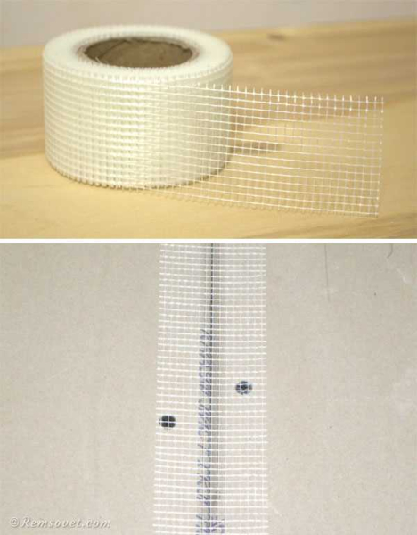 Как выбрать лучшую серпянку для гипсокартона: советы и рекомендации Как выбрать лучшую серпянку для гипсокартона: советы и рекомендации