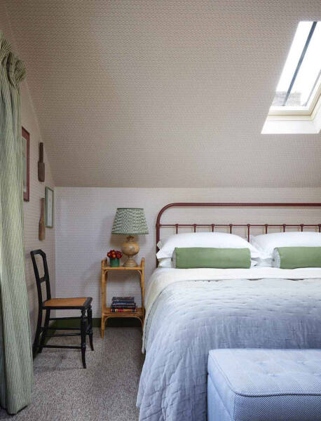 Английский коттедж, который невозможно не любить Английский коттедж, который невозможно не любить