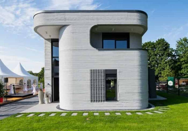 3D печать домов — что это такое? 3D печать домов — что это такое?