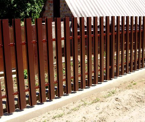 Различные двухсторонние заборы Различные двухсторонние заборы