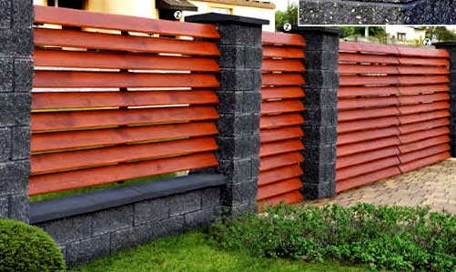 Элитные заборы для коттеджей Элитные заборы для коттеджей