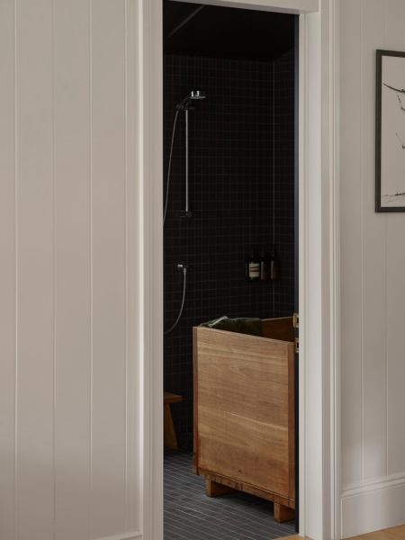 Человек и природа под одной крышей: дом в Брисбене Человек и природа под одной крышей: дом в Брисбене