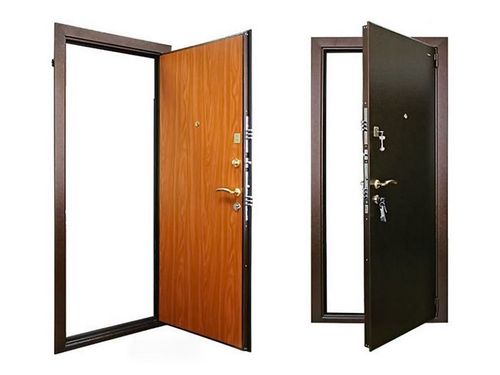 Стандартные размеры для входных дверей Стандартные размеры для входных дверей