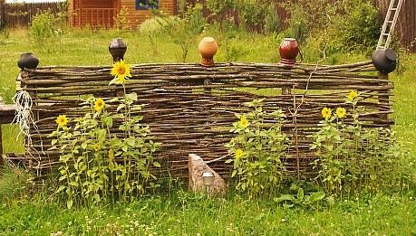 Из чего лучше сделать дешевый забор и ограждения