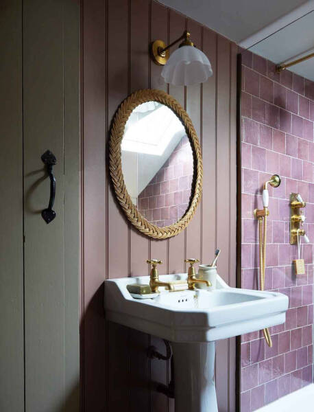 Английский коттедж, который невозможно не любить Английский коттедж, который невозможно не любить