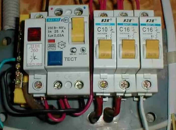 32 ампера &mdash; это сколько киловатт