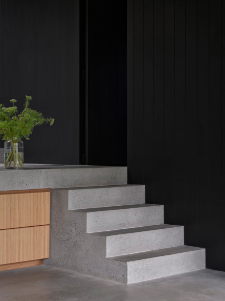 Человек и природа под одной крышей: дом в Брисбене Человек и природа под одной крышей: дом в Брисбене