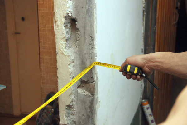 Пошаговое руководство по установке входной двери в квартиру Пошаговое руководство по установке входной двери в квартиру