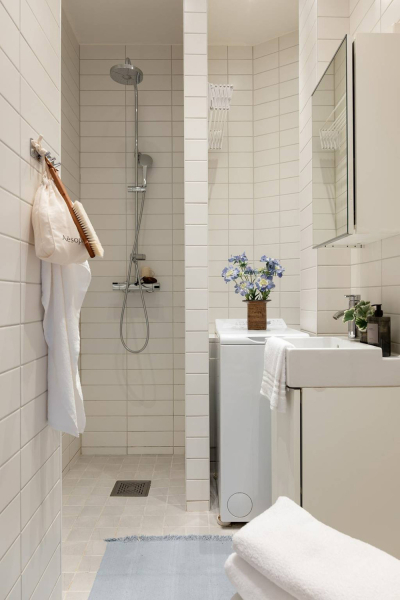 Жёлтое царство: маленькая квартира в ярких летних красках (42 кв. м) Жёлтое царство: маленькая квартира в ярких летних красках (42 кв. м)