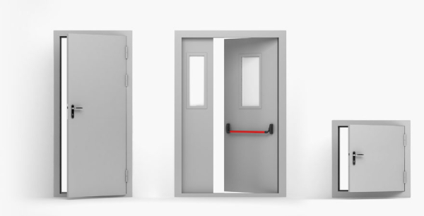 Классификация противопожарных дверей Классификация противопожарных дверей