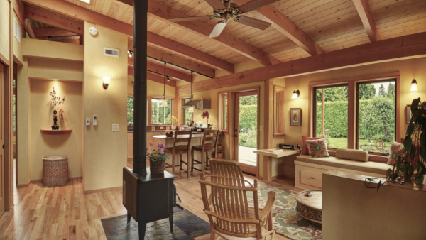 Планировка дома 6 на 6 метров: все, что вам нужно знать Планировка дома 6 на 6 метров: все, что вам нужно знать