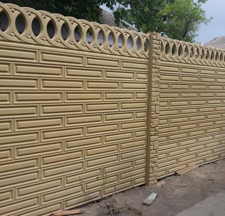 Простые заборы и ограждения Простые заборы и ограждения