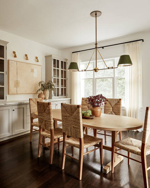 Ещё один уютный загородный коттедж от Becca Interiors Ещё один уютный загородный коттедж от Becca Interiors