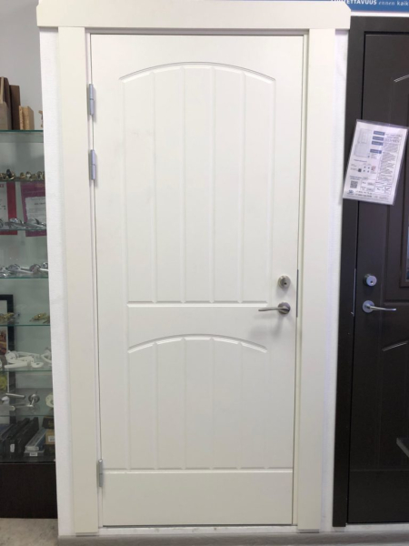 Надежность и красота: обзор финских входных дверей для загородного дома Надежность и красота: обзор финских входных дверей для загородного дома