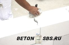 Применение автоклавного газобетона Применение автоклавного газобетона