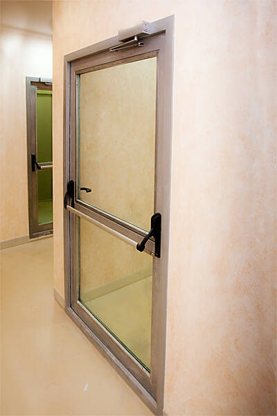 Классификация противопожарных дверей Классификация противопожарных дверей