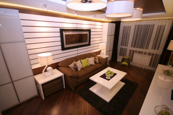 Укладка ламината по диагонали – инструкция, плюсы и минусы + фото в интерьере Укладка ламината по диагонали – инструкция, плюсы и минусы + фото в интерьере