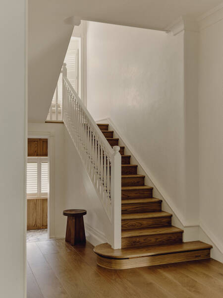 Элегантность вне времени: реконструкция 100-летнего дома в Мельбурне Элегантность вне времени: реконструкция 100-летнего дома в Мельбурне