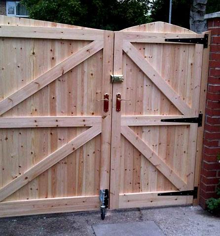 Садовые ворота Садовые ворота