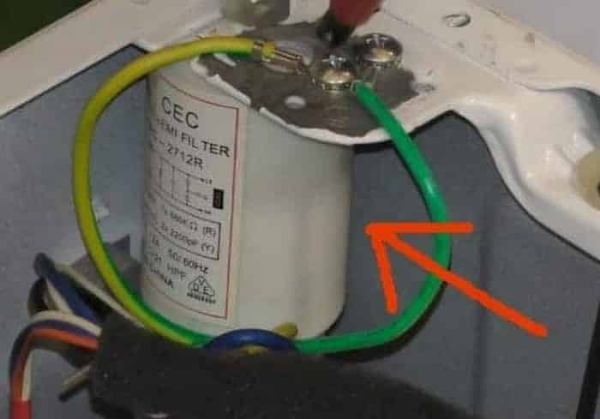 Неисправности стиральных машин Неисправности стиральных машин