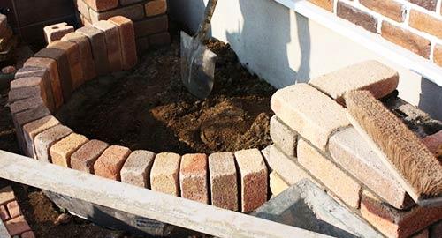 Как сделать декоративный заборчик для садовых клумб Как сделать декоративный заборчик для садовых клумб