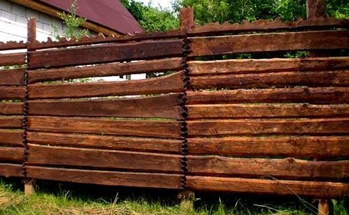 Дешевые недорогие заборы Дешевые недорогие заборы