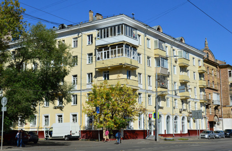 Жилье в центре региона по-прежнему куда дороже, чем на его периферии Жилье в центре региона по-прежнему куда дороже, чем на его периферии