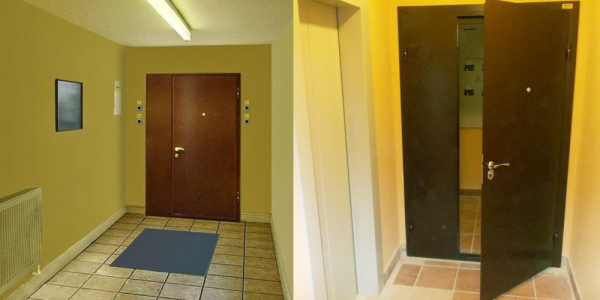 Нюансы выбора и монтажа тамбурной двери на лестничную площадку Нюансы выбора и монтажа тамбурной двери на лестничную площадку