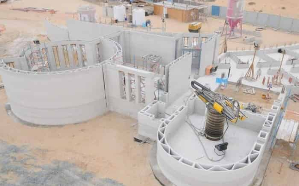 3D печать домов — что это такое? 3D печать домов — что это такое?