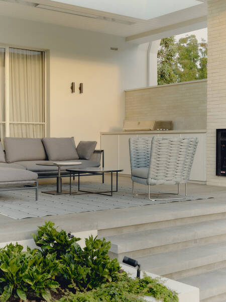 Элегантность вне времени: реконструкция 100-летнего дома в Мельбурне Элегантность вне времени: реконструкция 100-летнего дома в Мельбурне