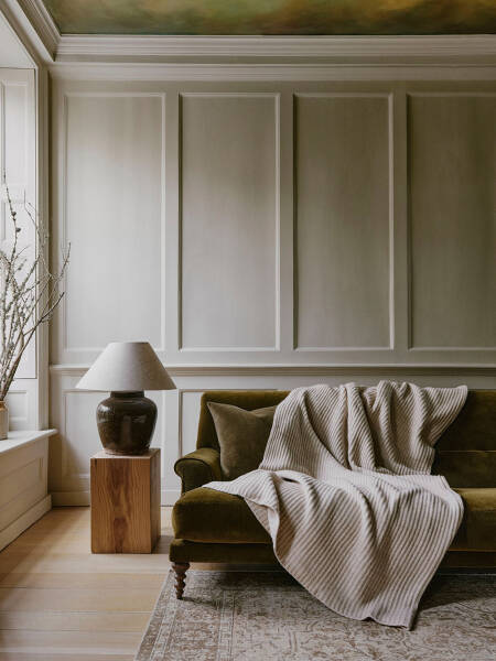 Ещё больше ярких и смелых интерьеров от Olivia Gregory