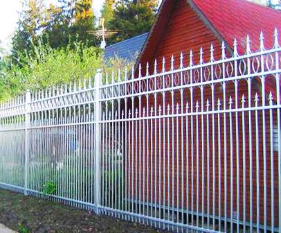 Итальянские заборы Итальянские заборы