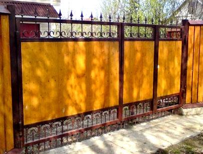 Садовые ворота Садовые ворота