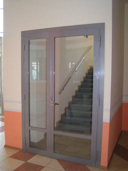 Классификация противопожарных дверей Классификация противопожарных дверей