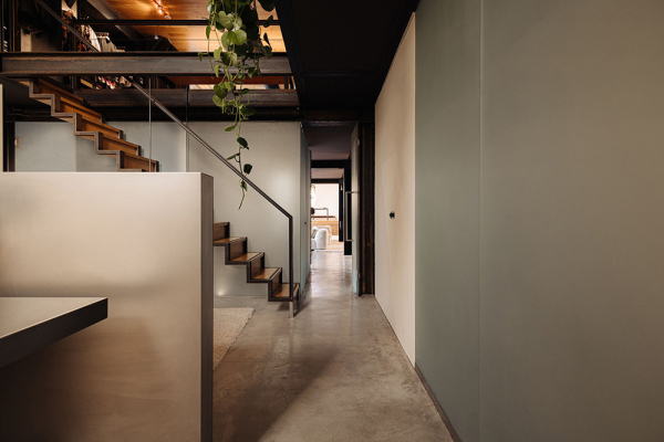 Невероятный лофт в здании бывшей церкви в Амстердаме Невероятный лофт в здании бывшей церкви в Амстердаме