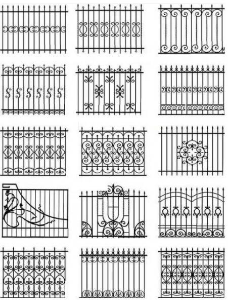Декоративные заборчики для сада Декоративные заборчики для сада