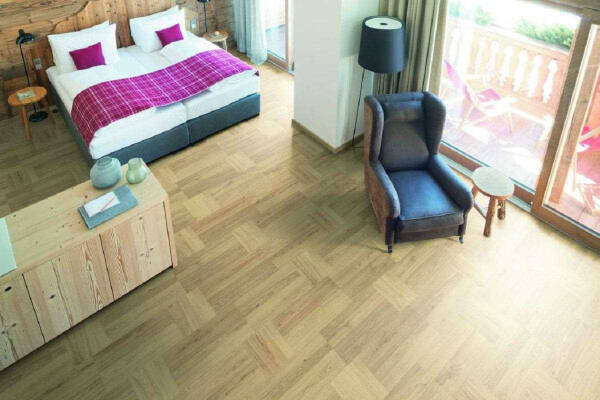 Обзор ламината от немецкой компании Egger: достоинства и особенности