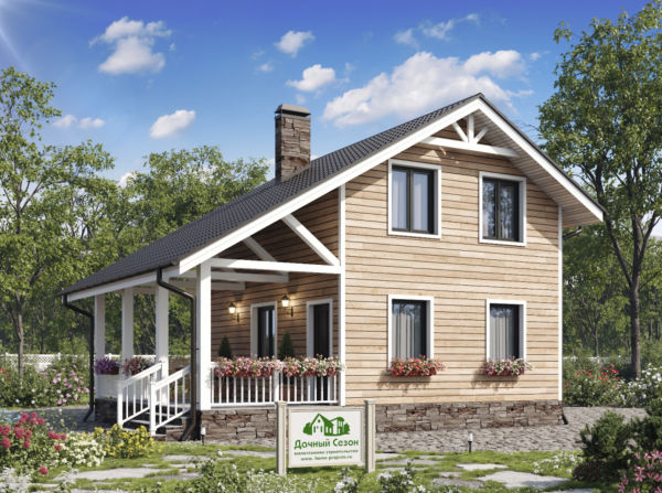 Планировка дома 6 на 6 метров: все, что вам нужно знать Планировка дома 6 на 6 метров: все, что вам нужно знать