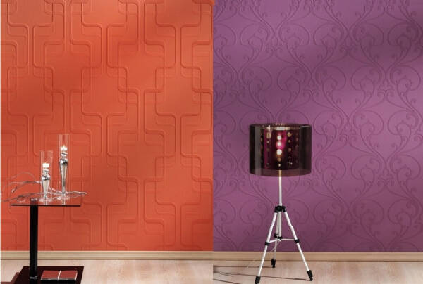 Обои под покраску: какие бывают и какие из них лучше?