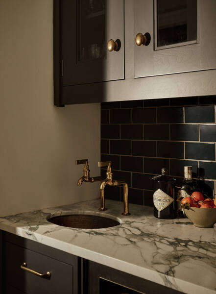 Ещё один уютный загородный коттедж от Becca Interiors Ещё один уютный загородный коттедж от Becca Interiors