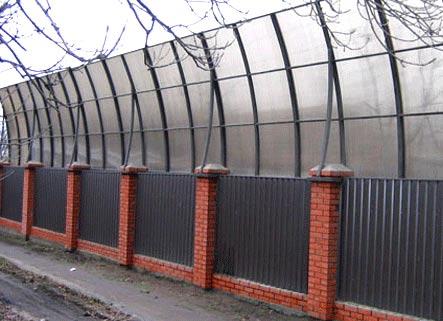 Шумоизоляционные заборы и ограждения Шумоизоляционные заборы и ограждения