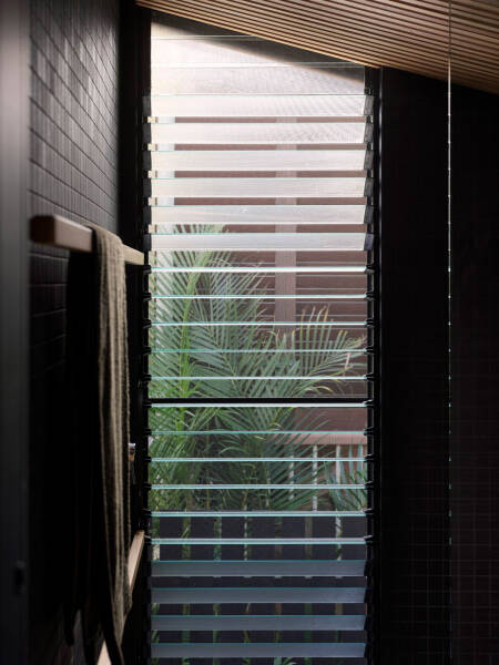 Человек и природа под одной крышей: дом в Брисбене Человек и природа под одной крышей: дом в Брисбене