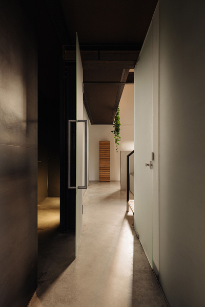 Невероятный лофт в здании бывшей церкви в Амстердаме Невероятный лофт в здании бывшей церкви в Амстердаме