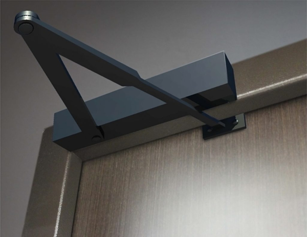 Все о доводчиках для входных дверей Все о доводчиках для входных дверей